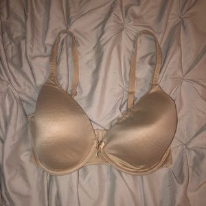 Nude Victoria Secret Bra